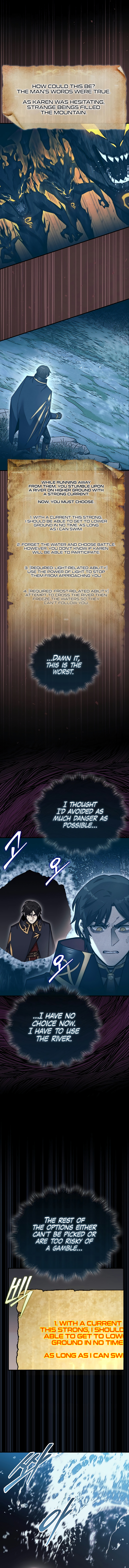 The 31st Piece Turns the Tables chapter 56 page 5