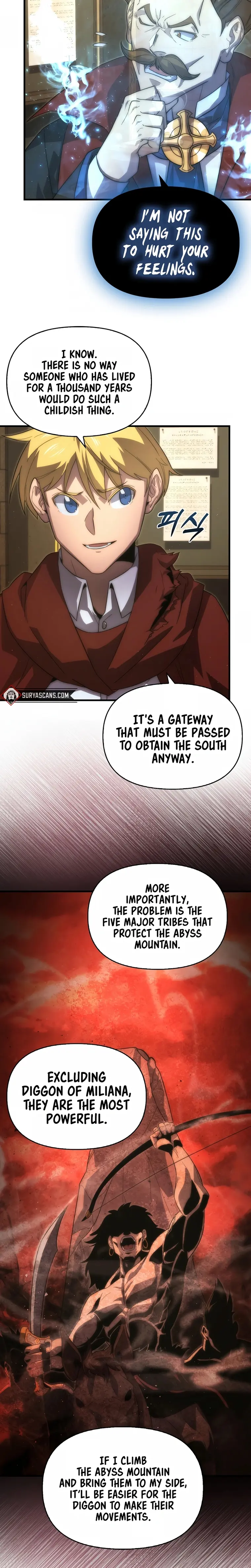 The 9th Class Swordmaster: Blade of Truth chapter 39 page 26