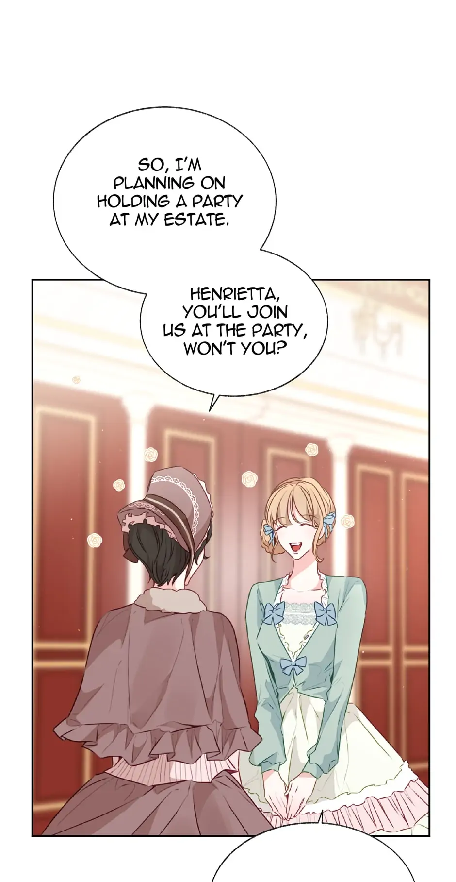 The Abduction of Mademoiselle chapter 27 page 61