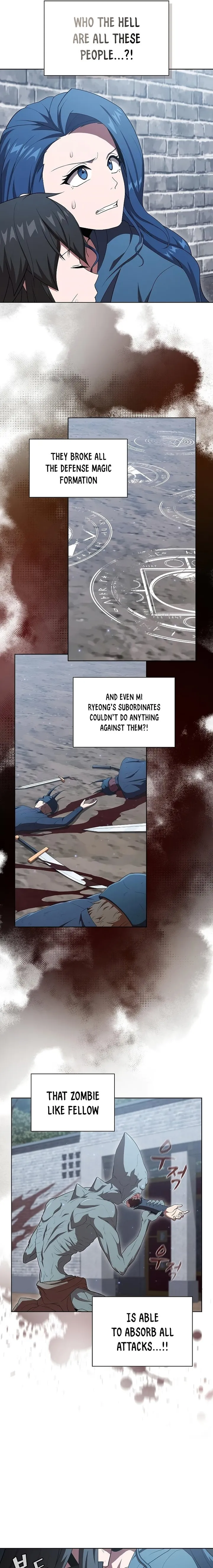 The Advanced Player of the Tutorial Tower chapter 129 page 26