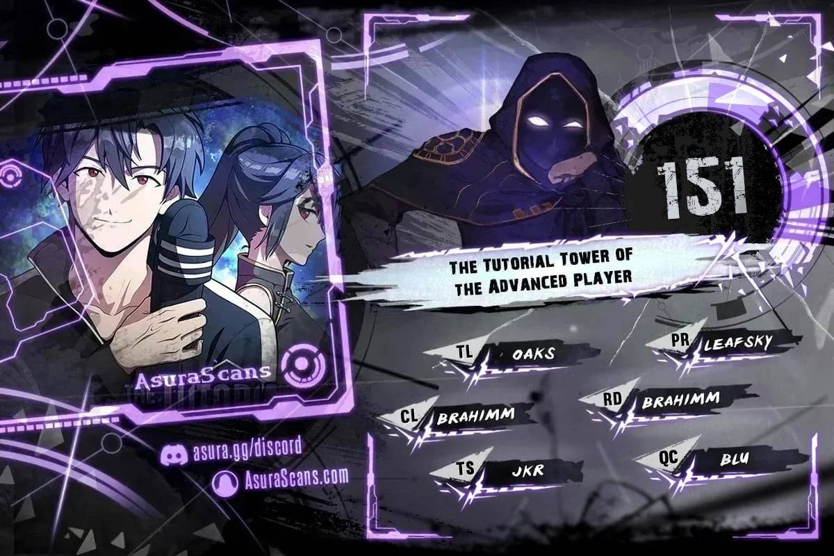 The Advanced Player of the Tutorial Tower chapter 151 page 1