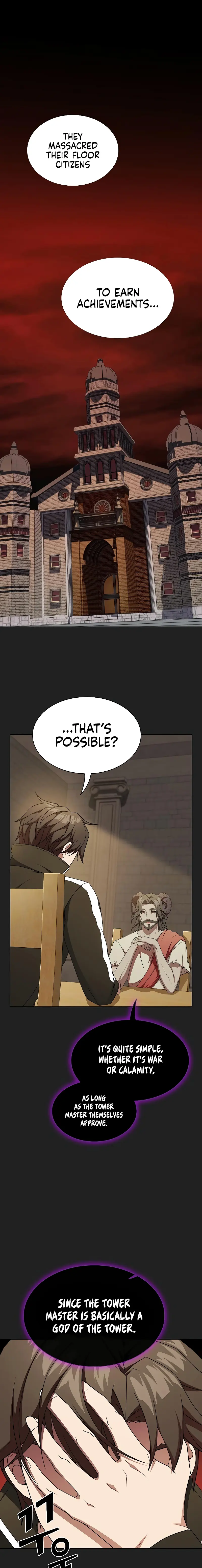 The Advanced Player of the Tutorial Tower chapter 178 page 1