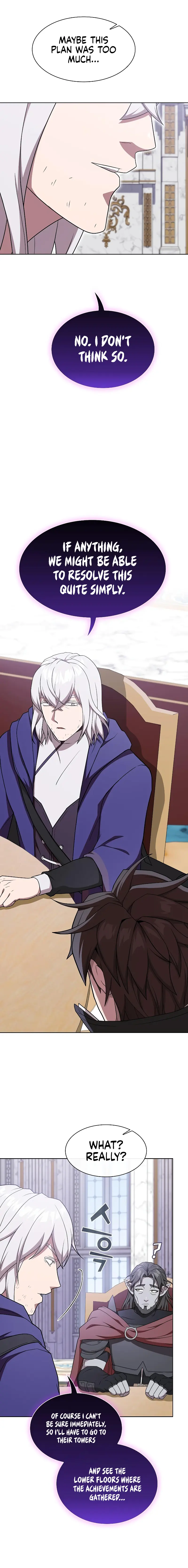 The Advanced Player of the Tutorial Tower chapter 178 page 19