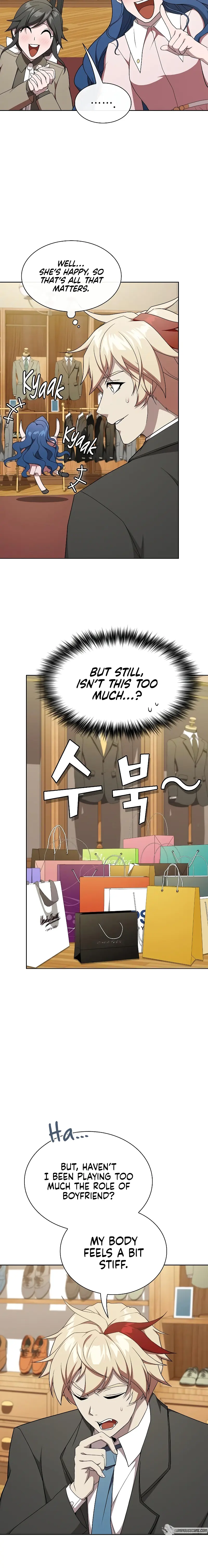 The Advanced Player of the Tutorial Tower chapter 178 page 24