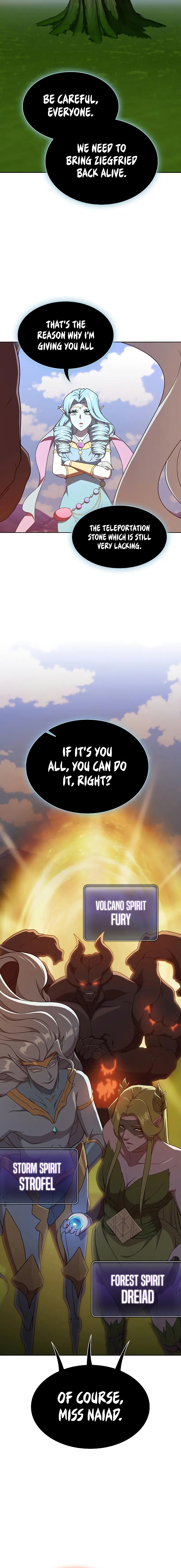 The Advanced Player of the Tutorial Tower chapter 178 page 26