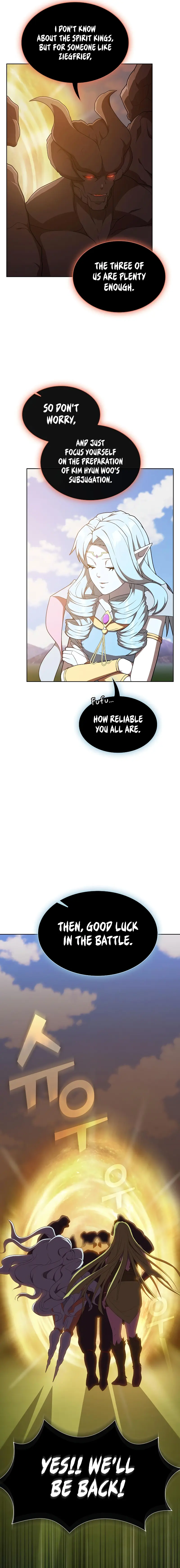 The Advanced Player of the Tutorial Tower chapter 178 page 27