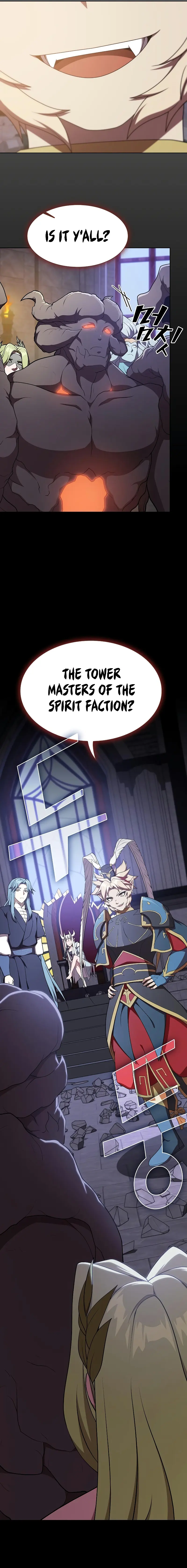 The Advanced Player of the Tutorial Tower chapter 178 page 29