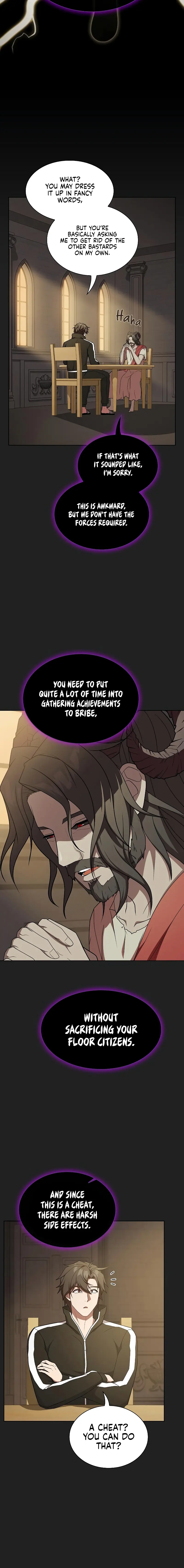 The Advanced Player of the Tutorial Tower chapter 178 page 6