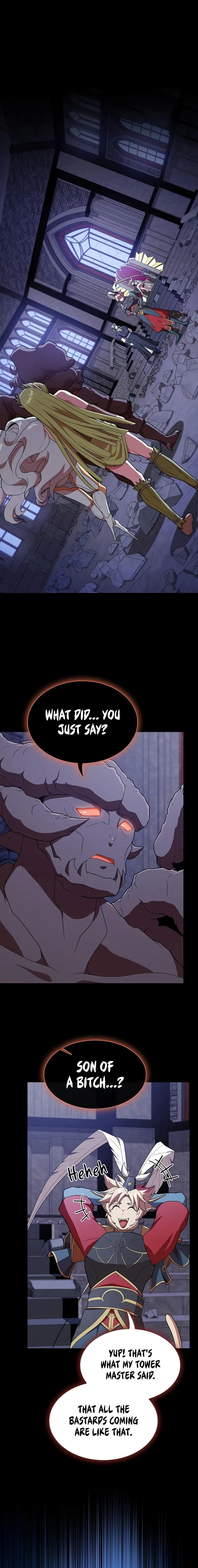 The Advanced Player of the Tutorial Tower chapter 179 page 1