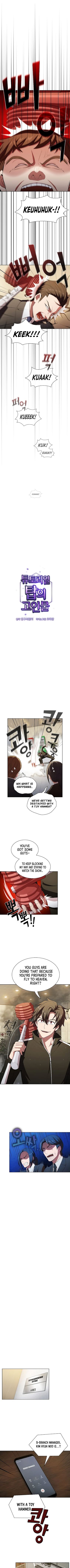 The Advanced Player of the Tutorial Tower chapter 38 page 2