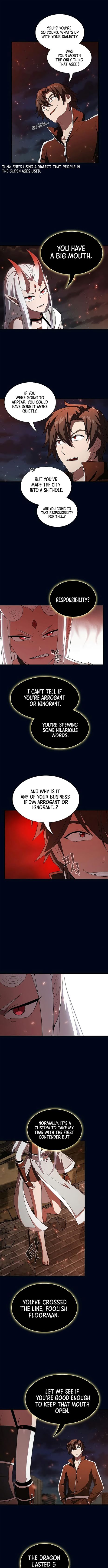 The Advanced Player of the Tutorial Tower chapter 40 page 8