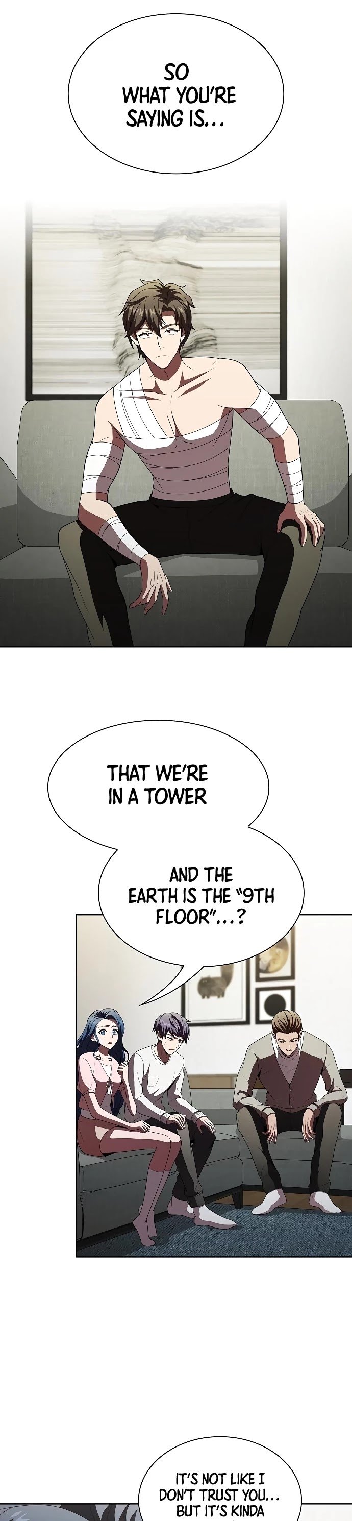The Advanced Player of the Tutorial Tower chapter 53 page 8