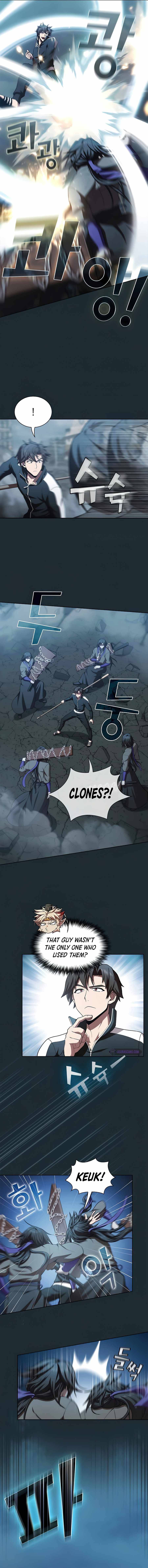 The Advanced Player of the Tutorial Tower chapter 87 page 6