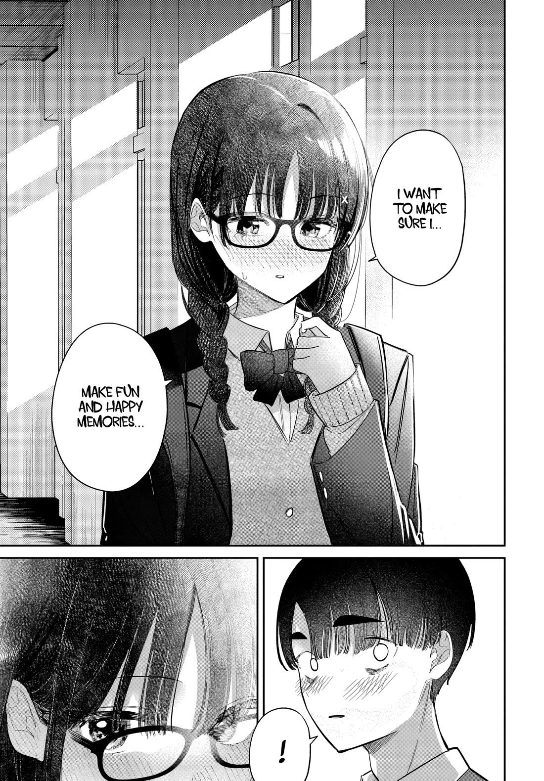 The After School Idol Has a Secret chapter 54 page 13