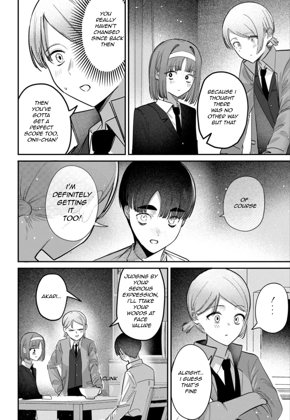 The After School Idol Has a Secret chapter 56 page 10