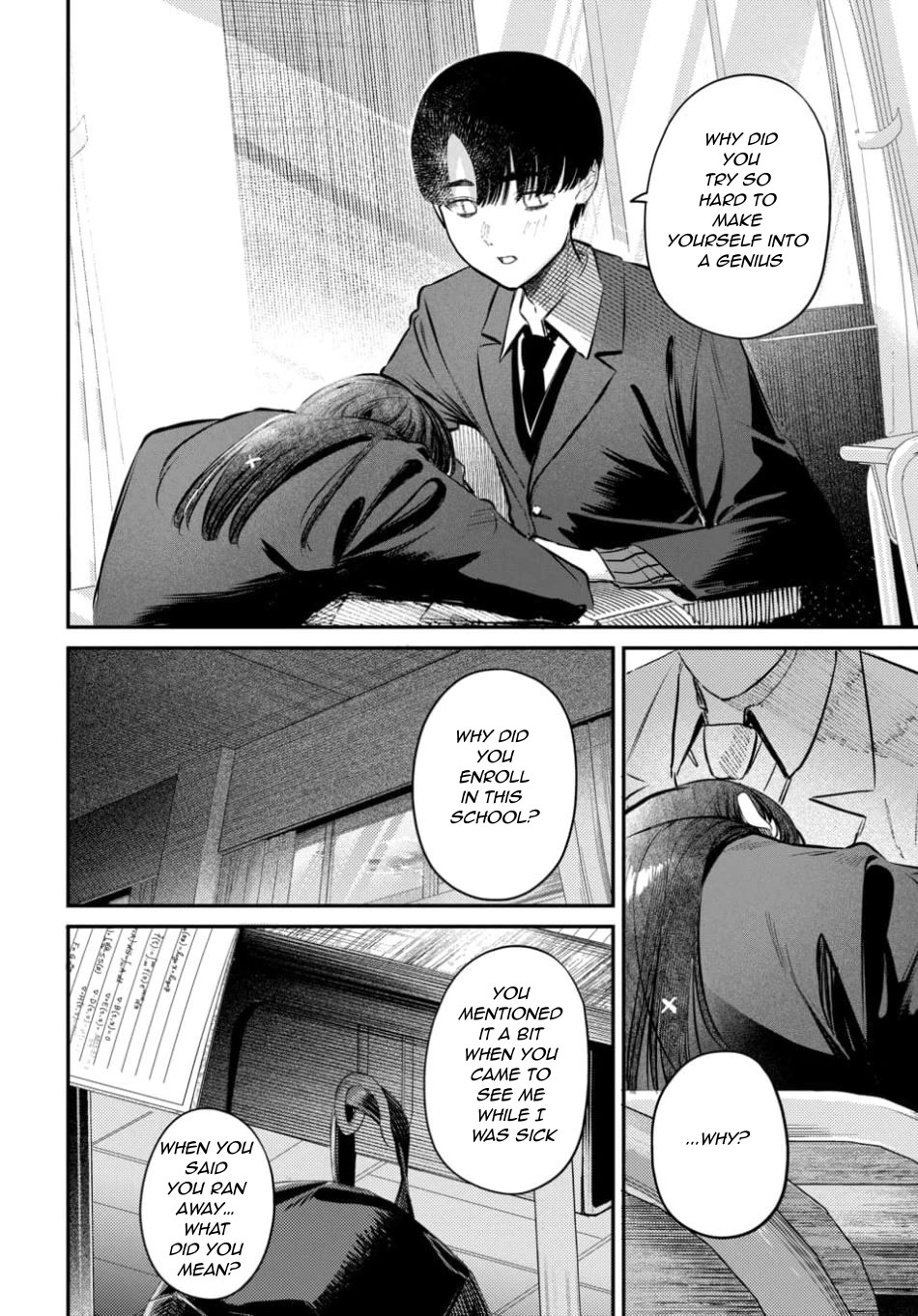 The After School Idol Has a Secret chapter 57 page 10