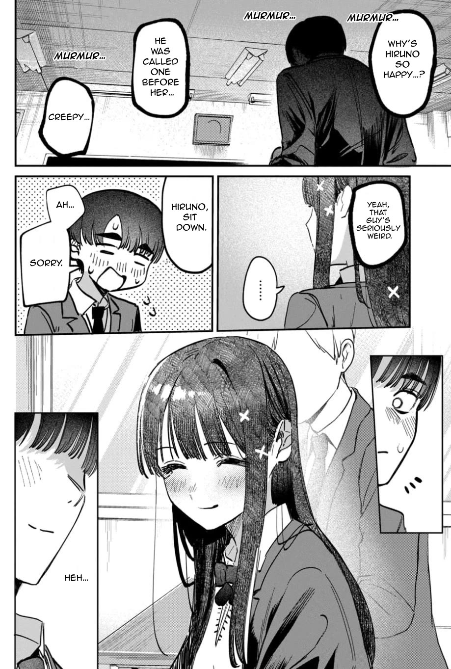 The After School Idol Has a Secret chapter 60 page 8