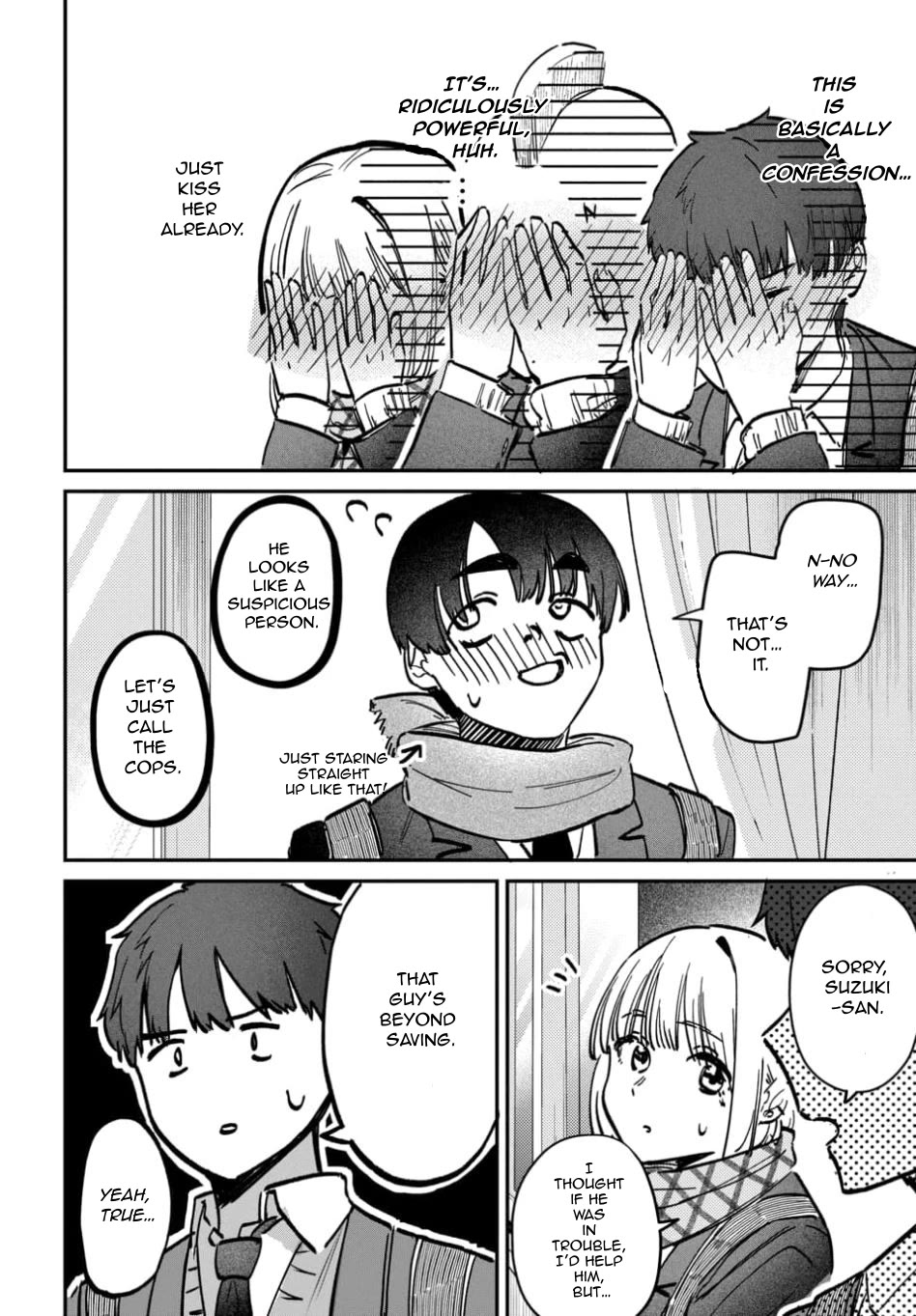 The After School Idol Has a Secret chapter 61 page 12