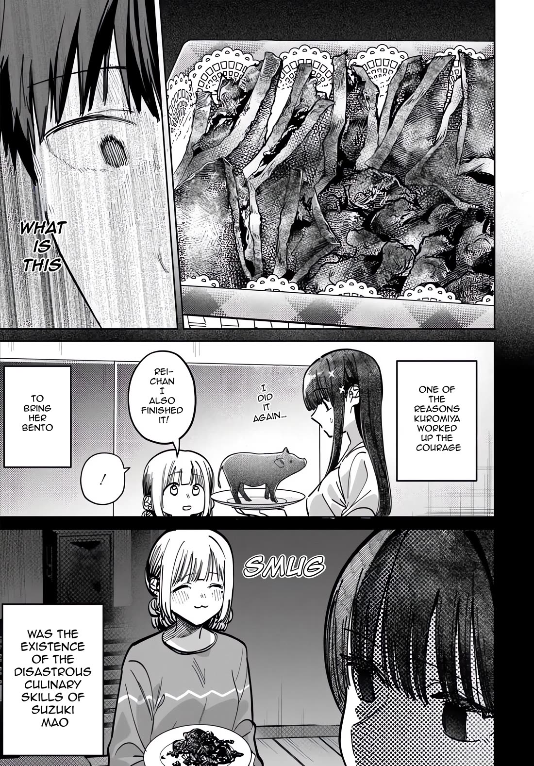 The After School Idol Has a Secret chapter 67 page 17