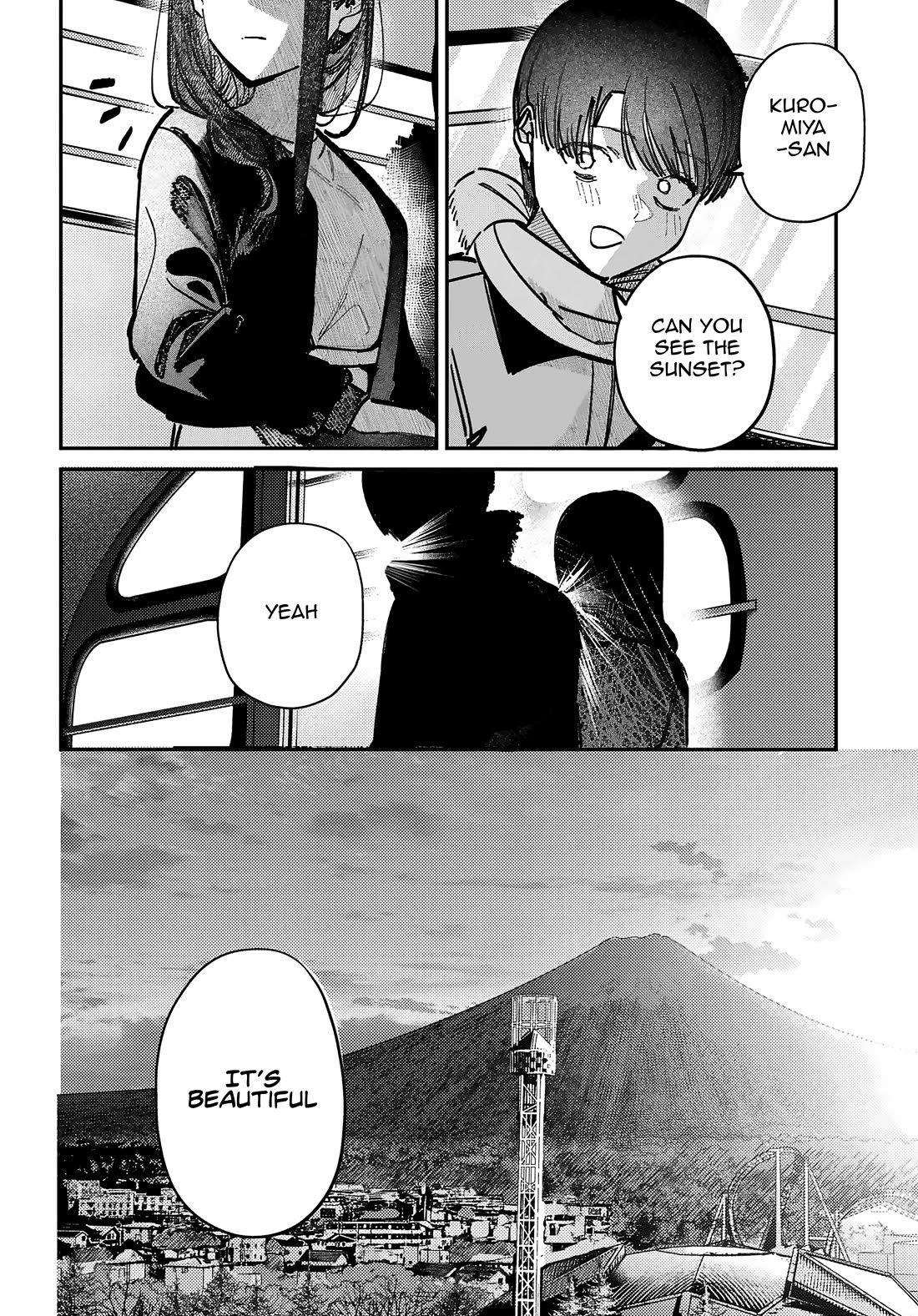 The After School Idol Has a Secret chapter 69 page 12