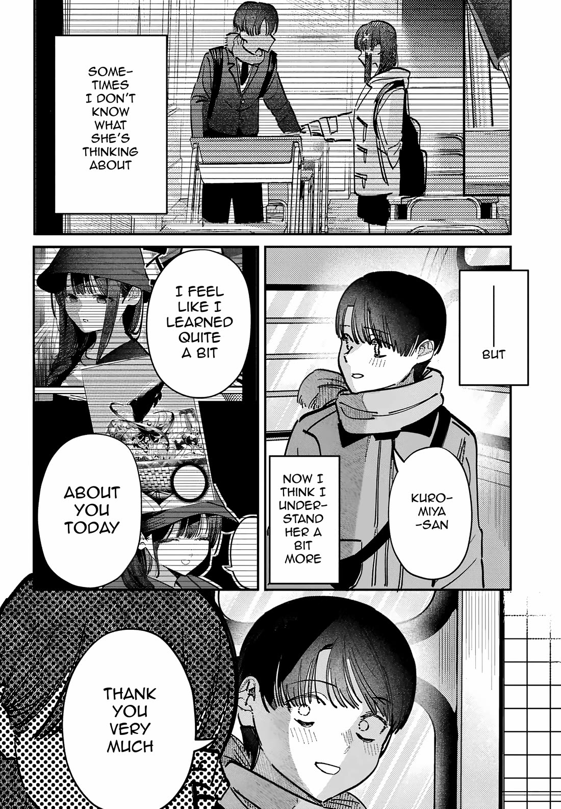 The After School Idol Has a Secret chapter 69 page 14