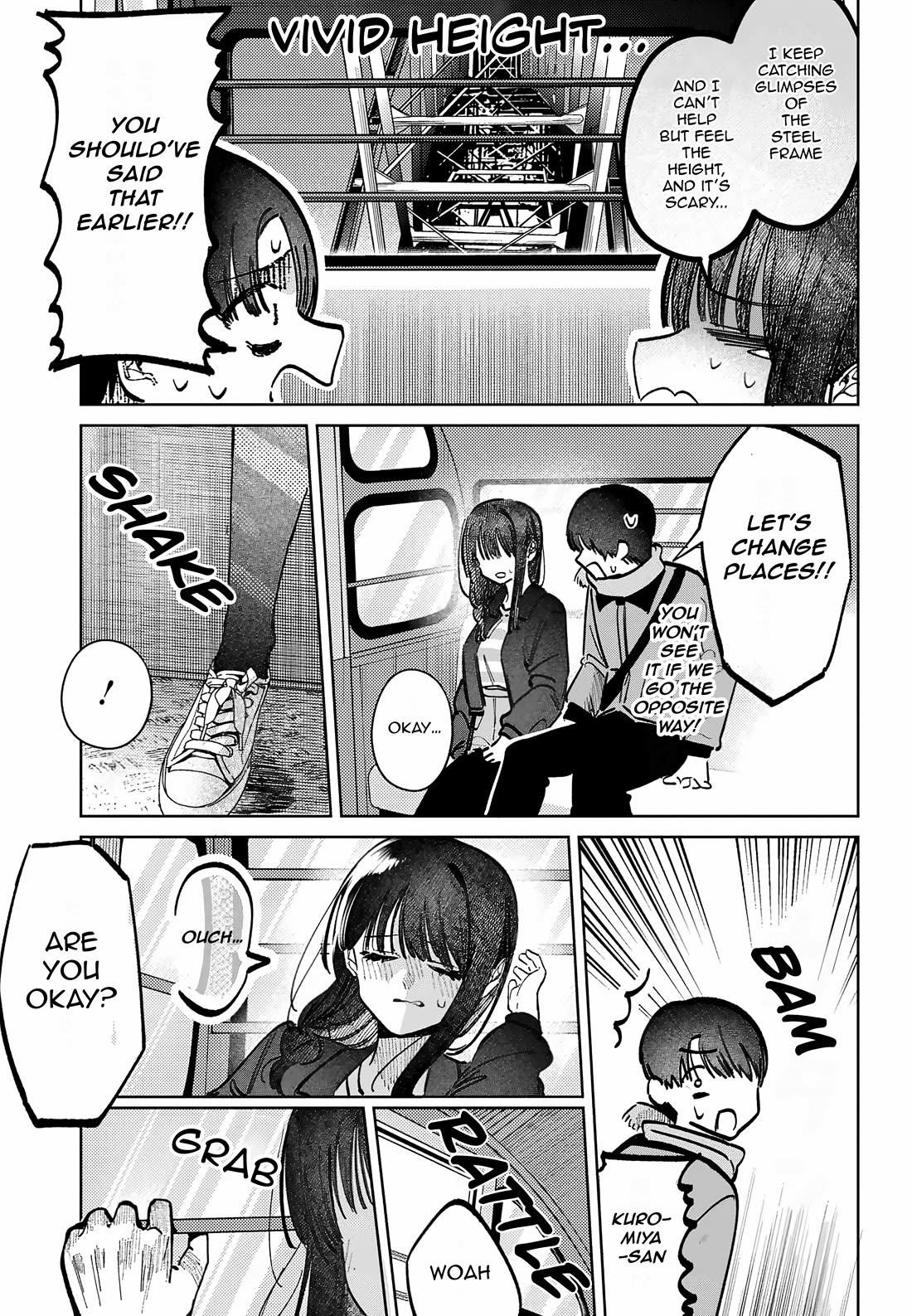 The After School Idol Has a Secret chapter 69 page 17