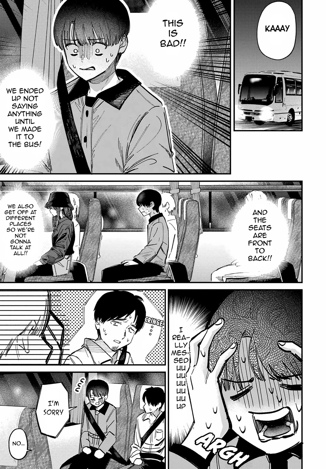 The After School Idol Has a Secret chapter 70 page 13