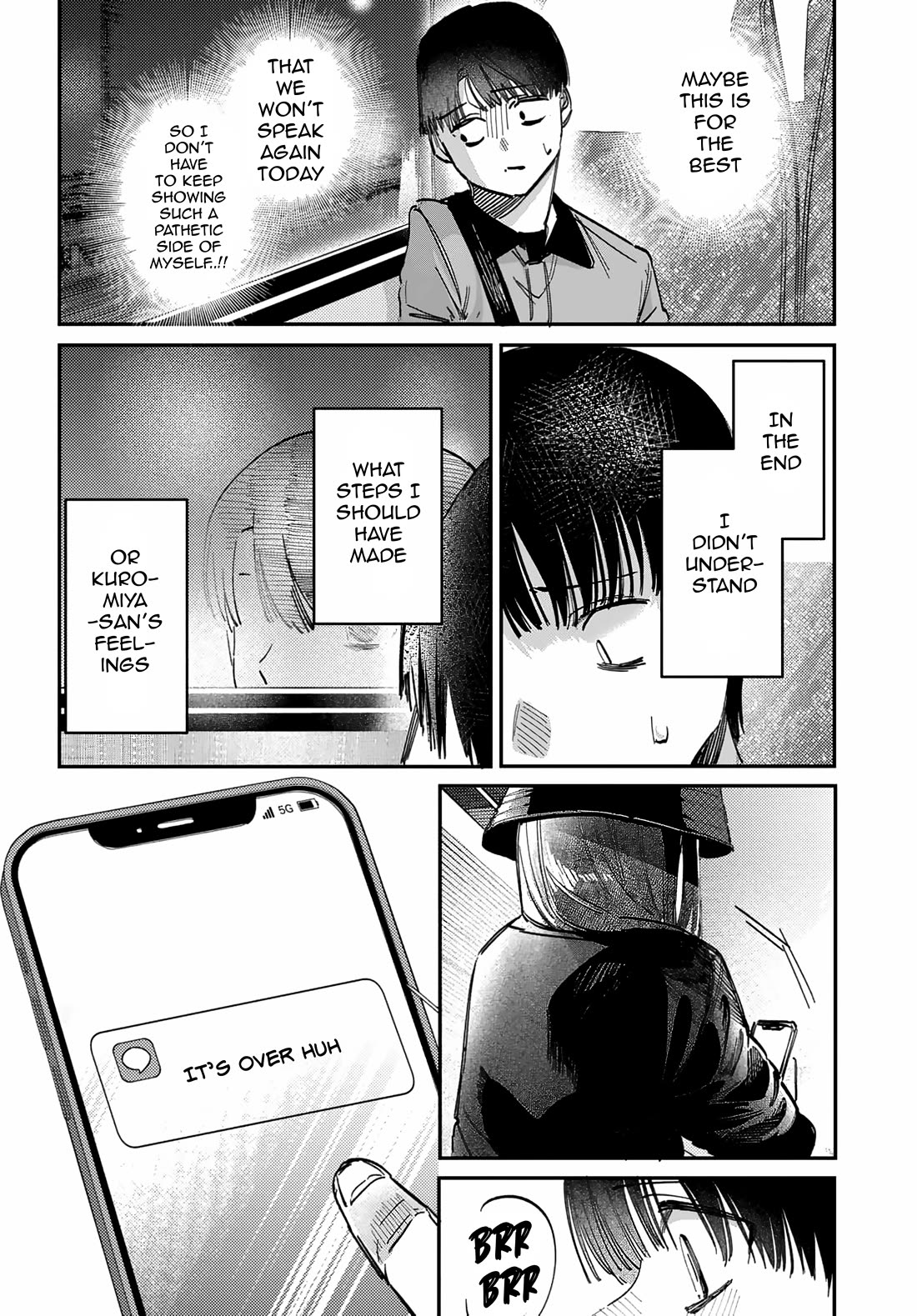 The After School Idol Has a Secret chapter 70 page 14