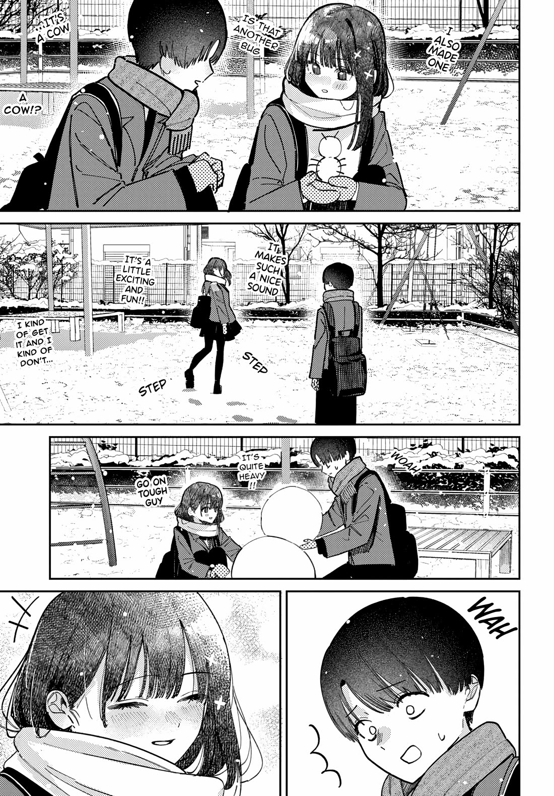 The After School Idol Has a Secret chapter 75 page 11