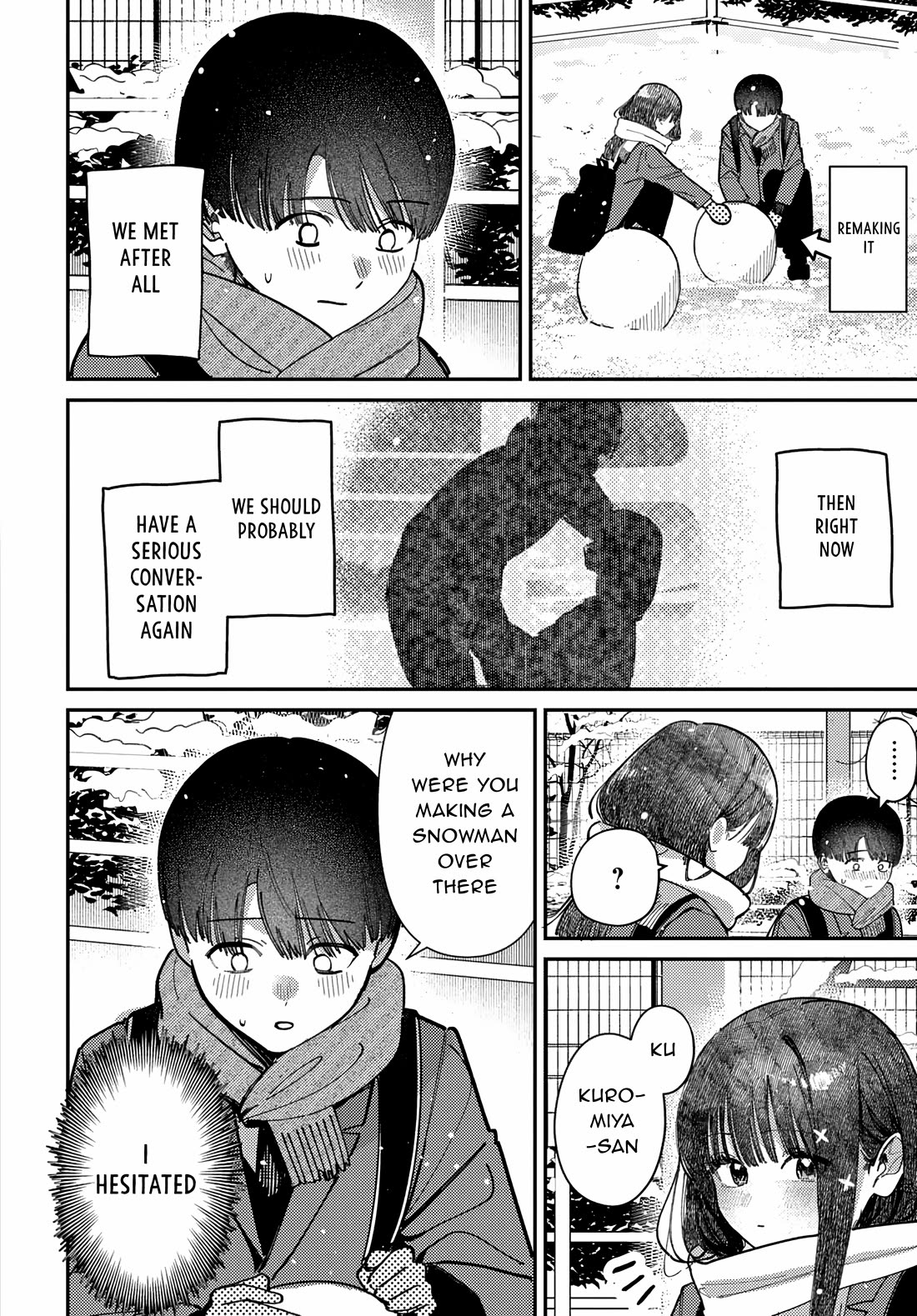 The After School Idol Has a Secret chapter 75 page 12