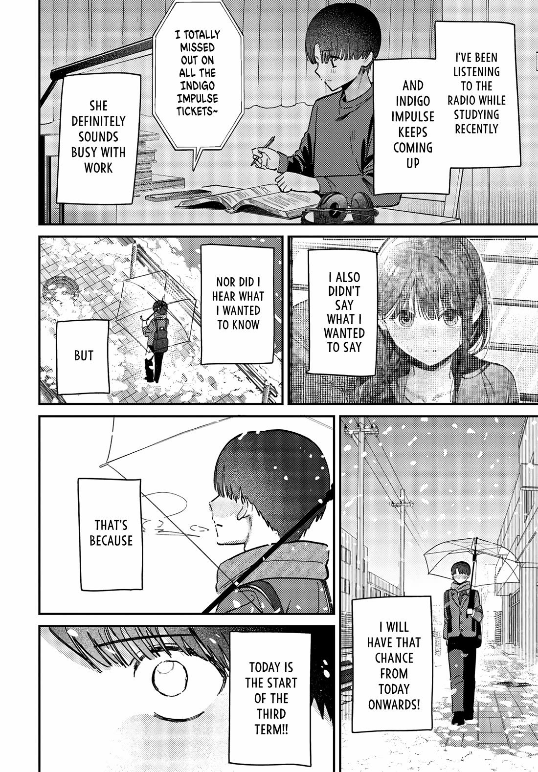 The After School Idol Has a Secret chapter 75 page 2