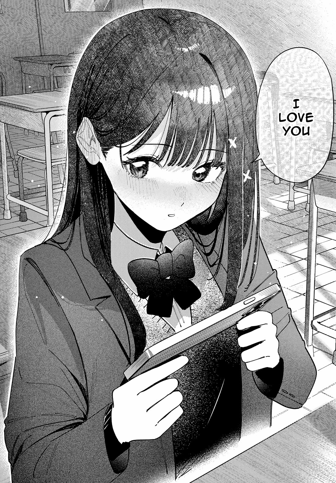 The After School Idol Has a Secret chapter 76 page 15