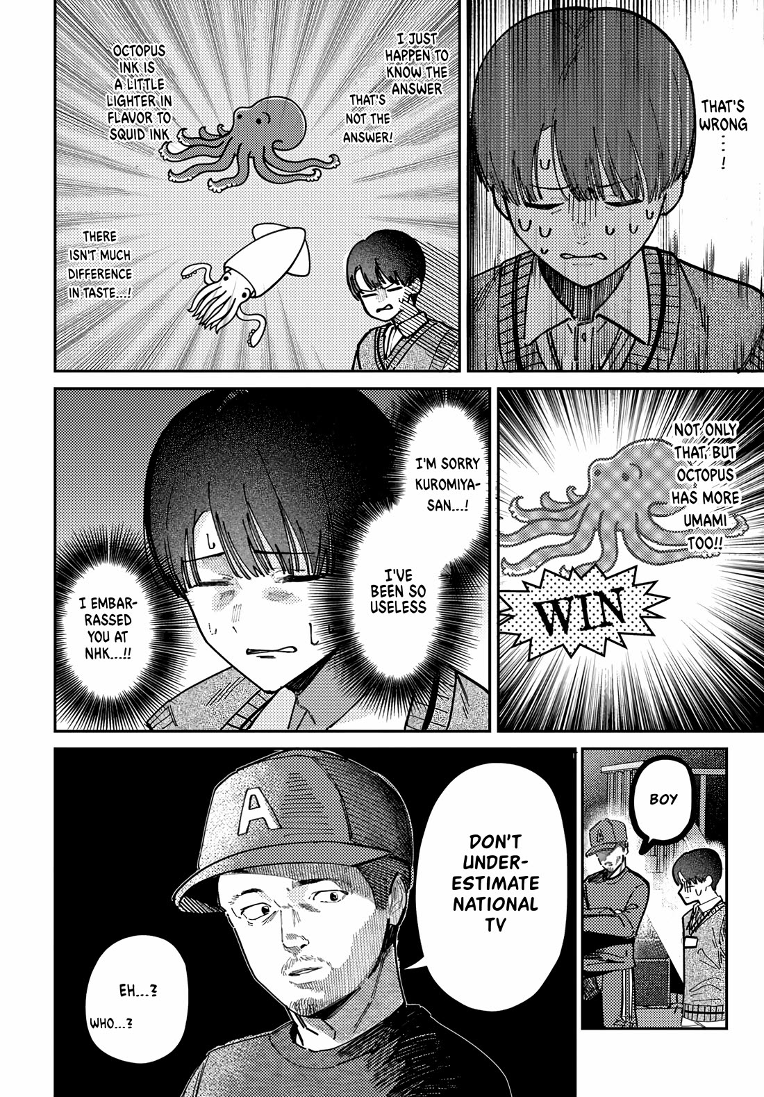 The After School Idol Has a Secret chapter 77 page 12