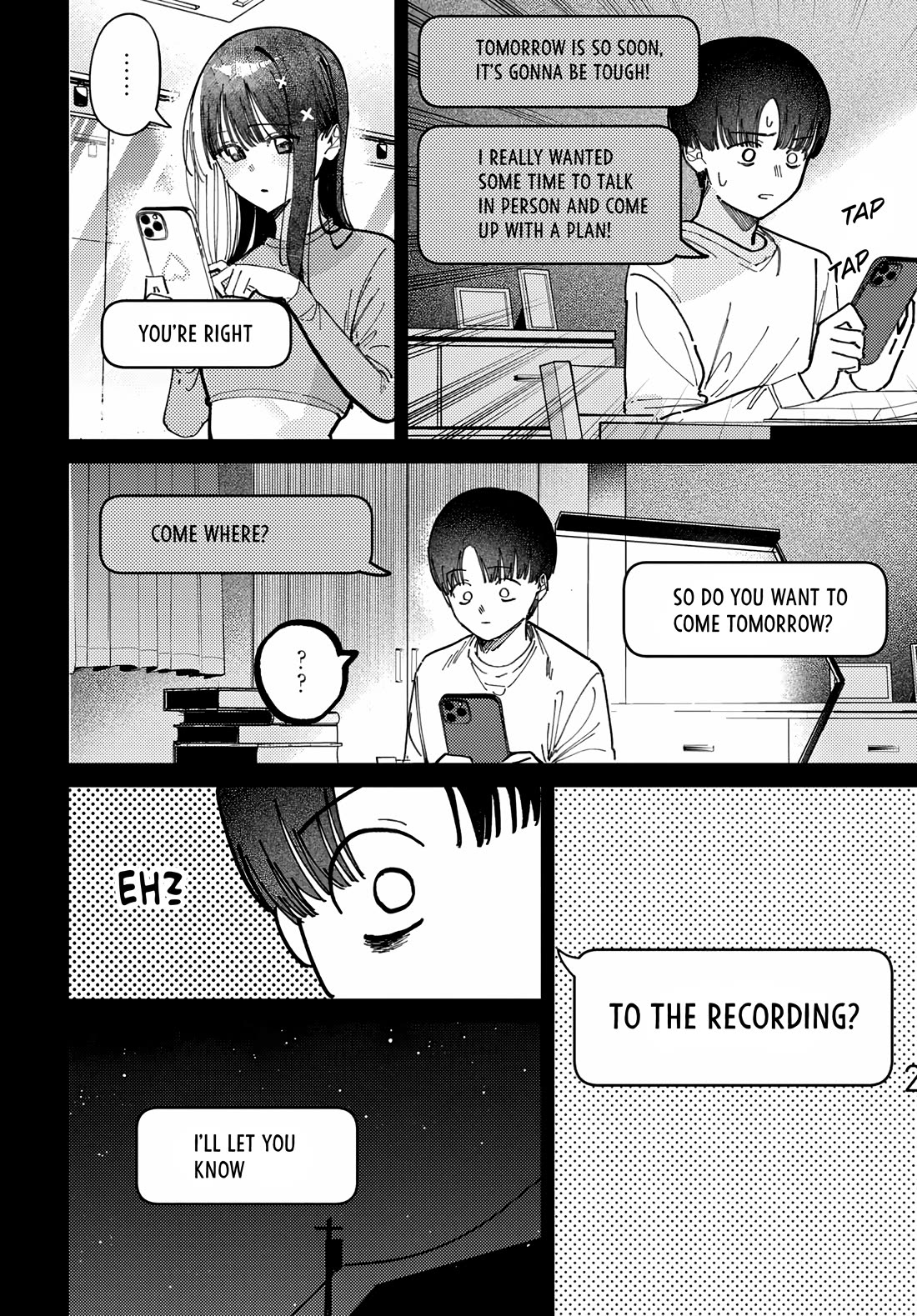 The After School Idol Has a Secret chapter 77 page 2