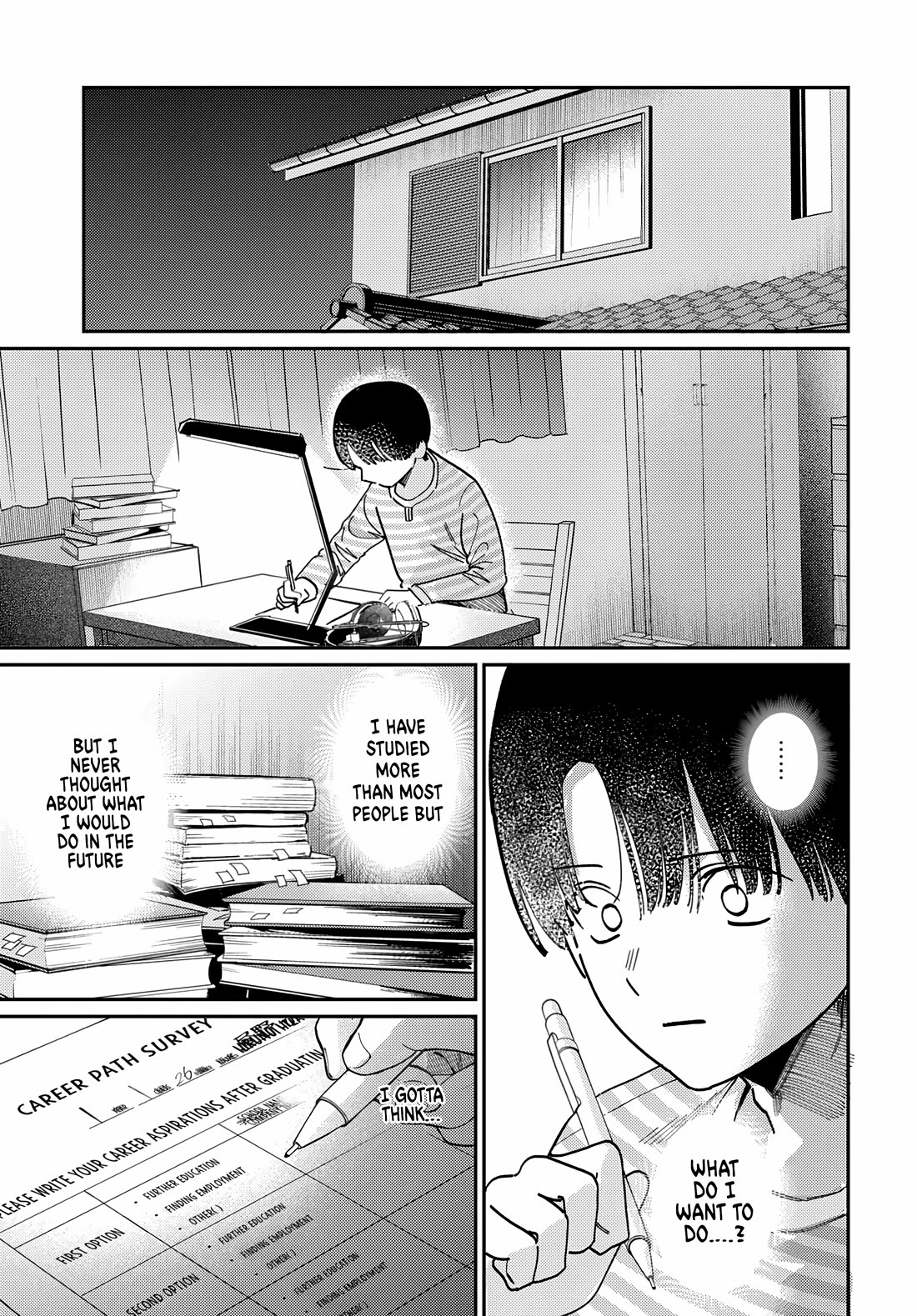 The After School Idol Has a Secret chapter 78 page 17