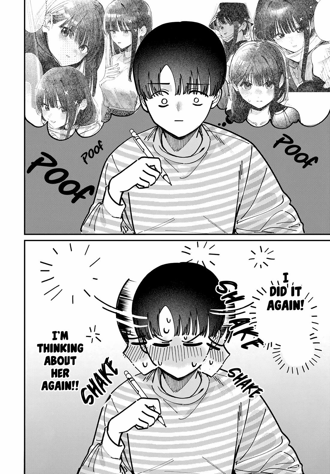 The After School Idol Has a Secret chapter 78 page 18