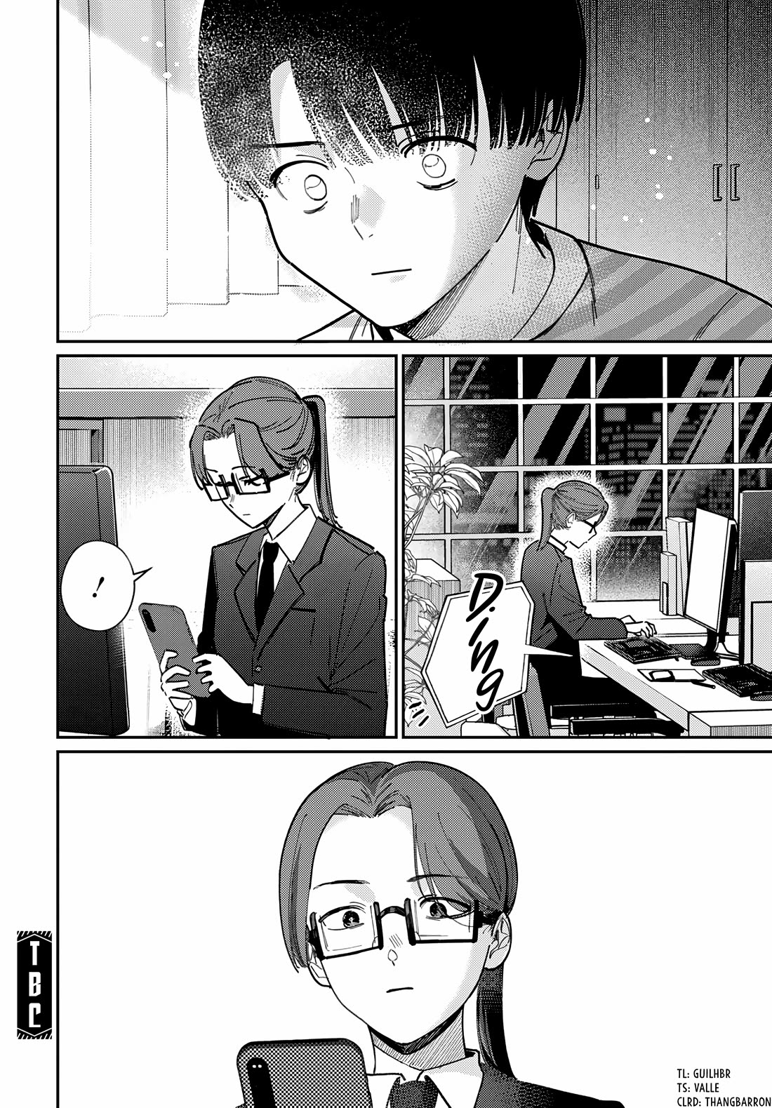 The After School Idol Has a Secret chapter 78 page 20