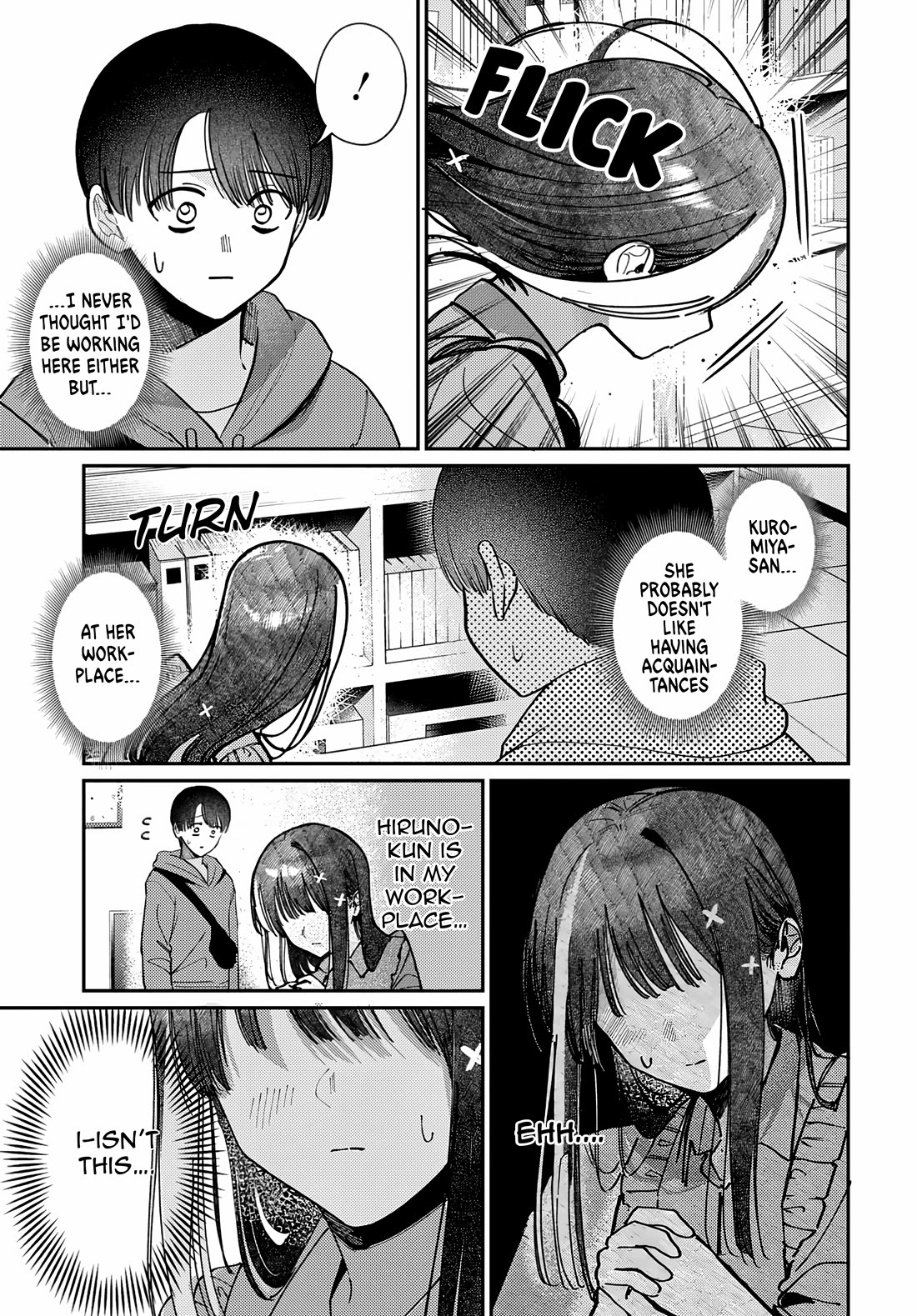 The After School Idol Has a Secret chapter 79 page 9