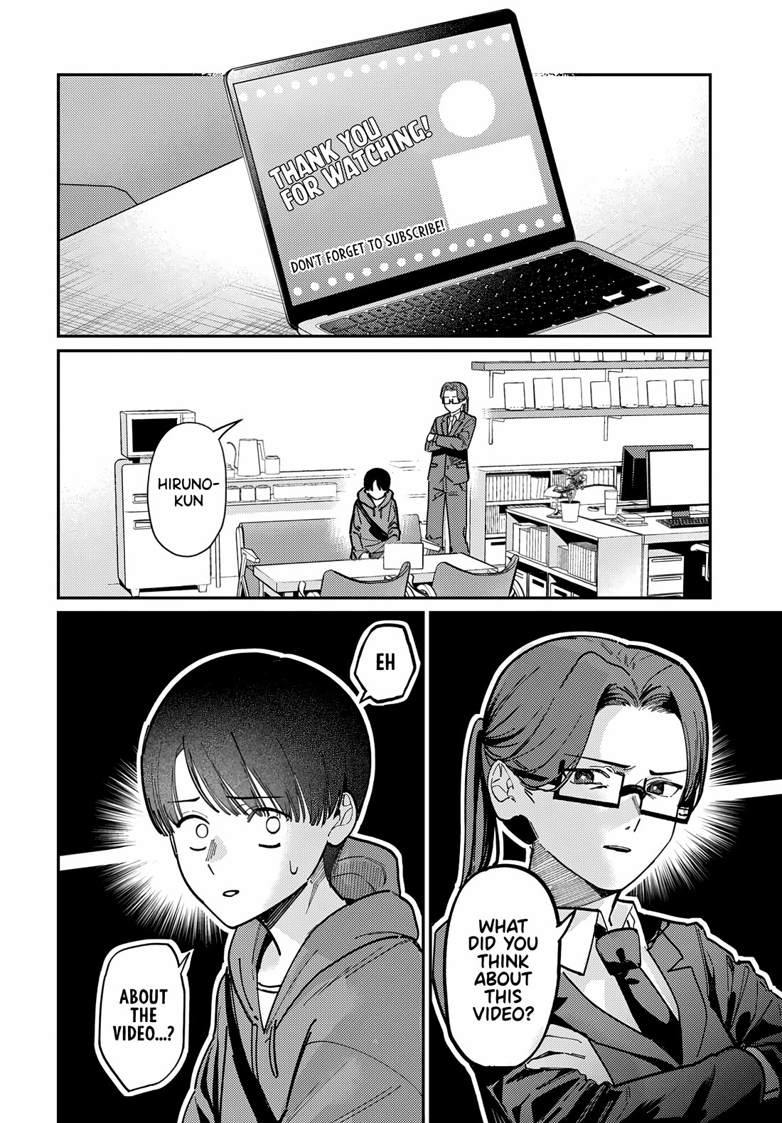 The After School Idol Has a Secret chapter 80 page 2