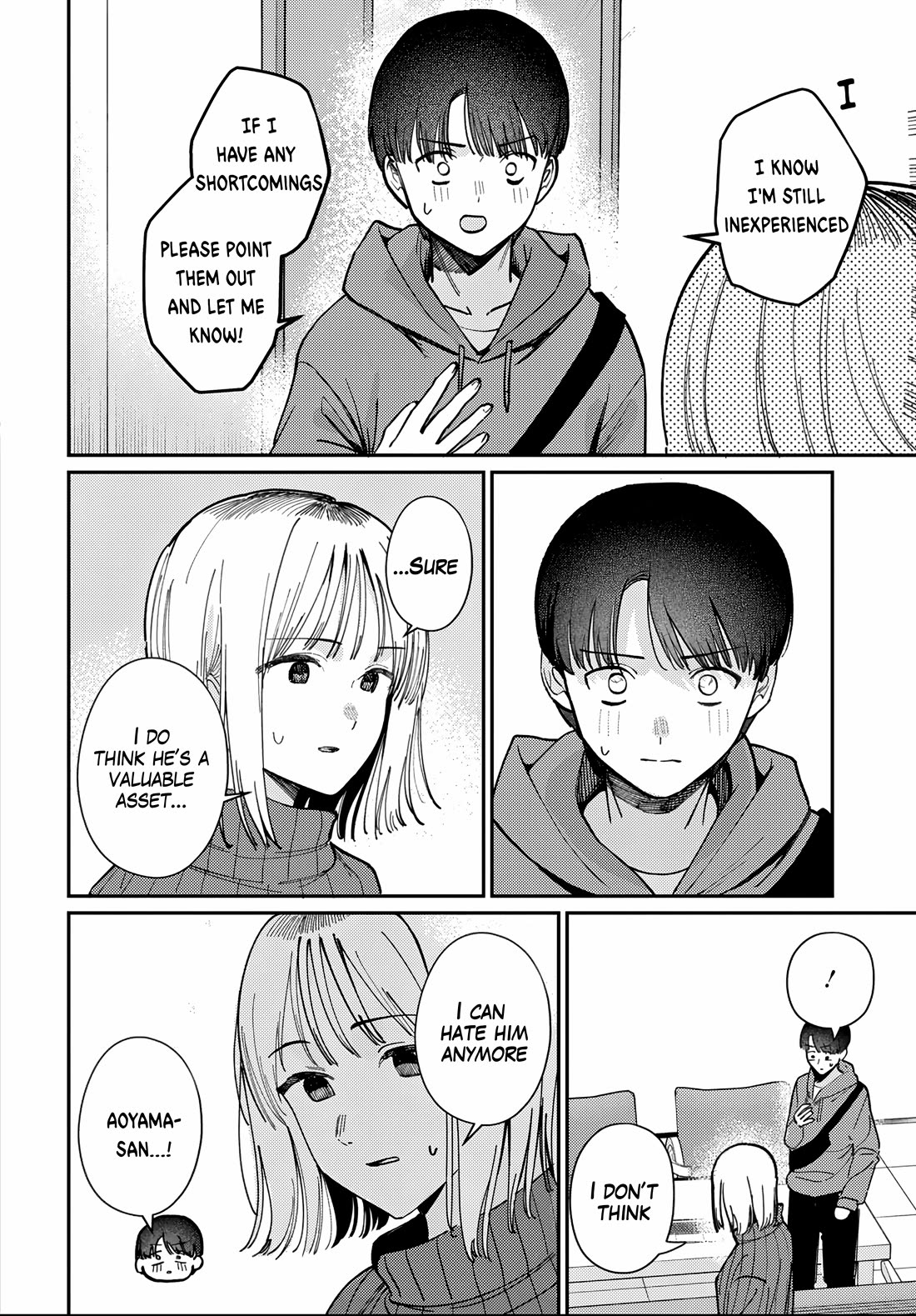 The After School Idol Has a Secret chapter 81 page 10