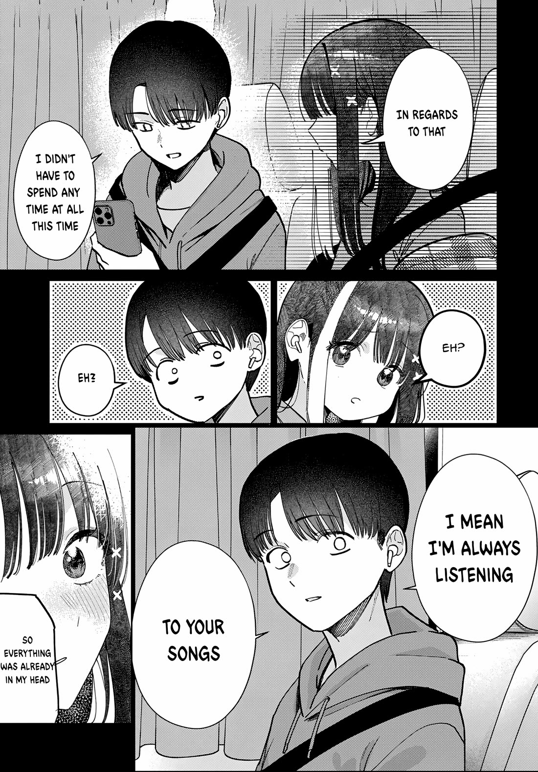 The After School Idol Has a Secret chapter 81 page 13