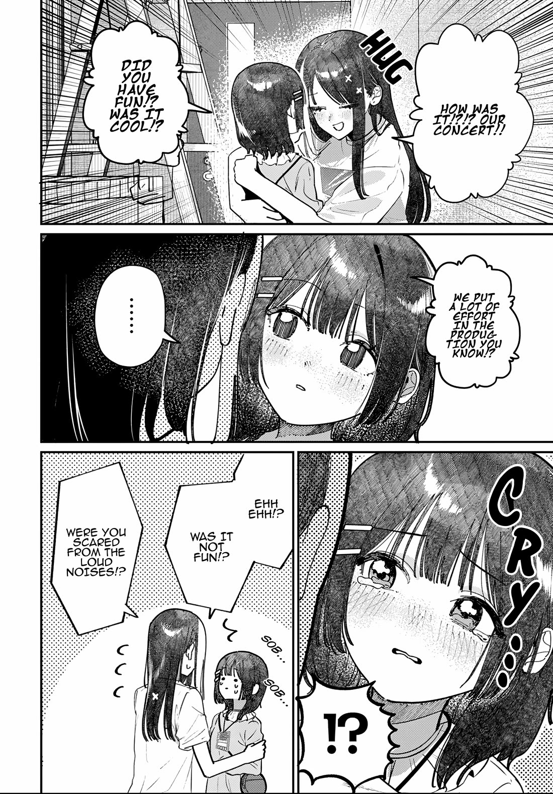 The After School Idol Has a Secret chapter 86 page 10