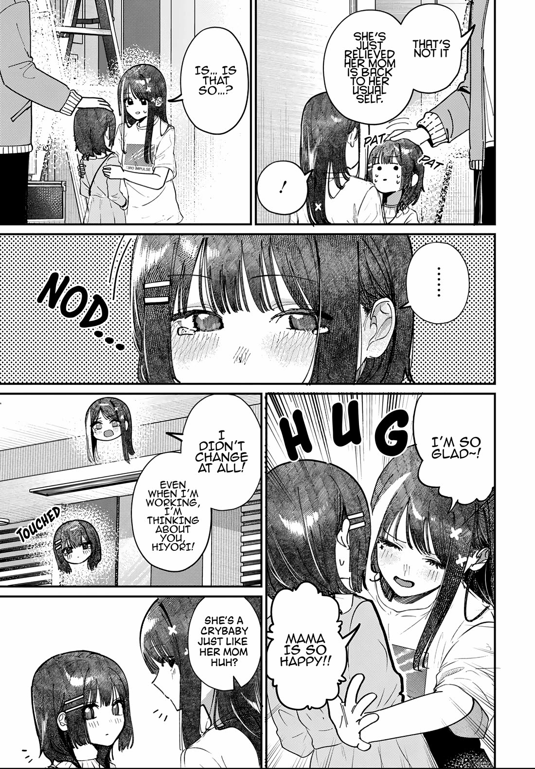 The After School Idol Has a Secret chapter 86 page 11