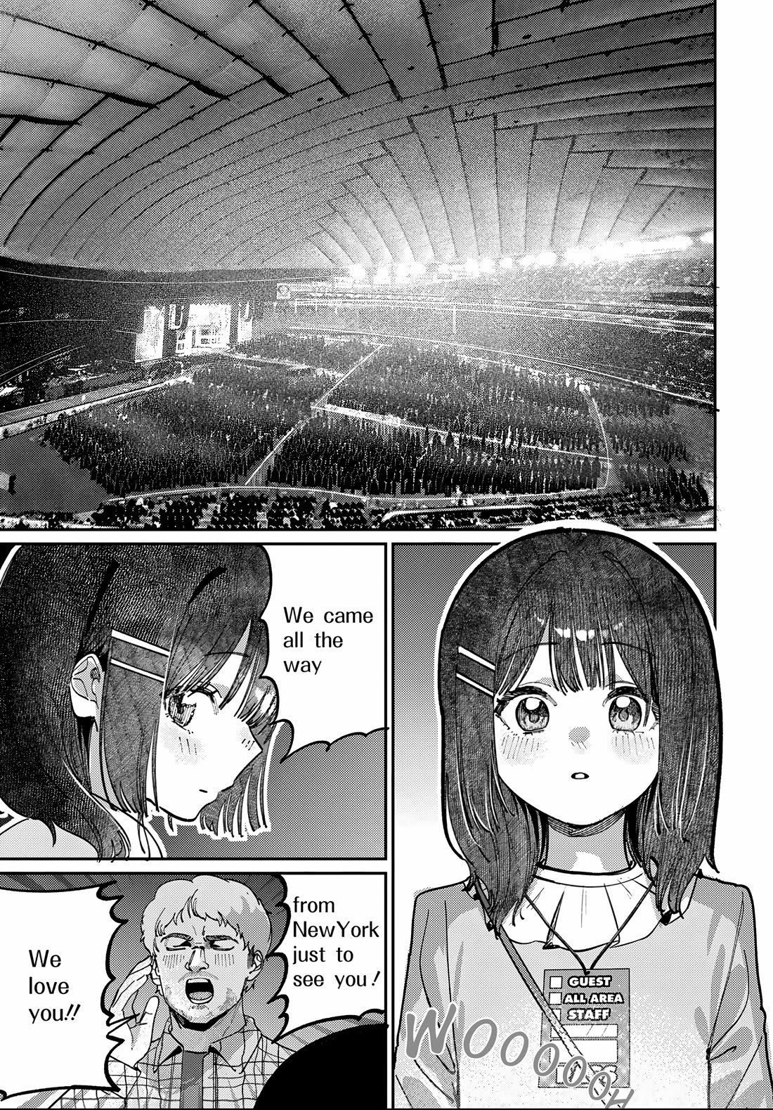 The After School Idol Has a Secret chapter 86 page 3