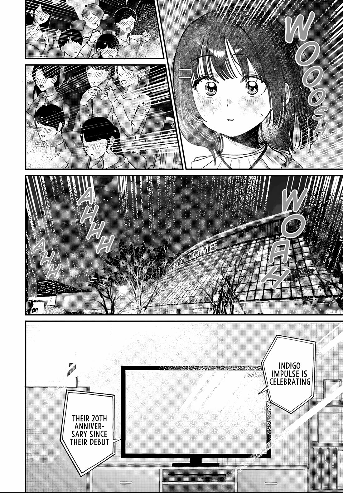 The After School Idol Has a Secret chapter 86 page 5