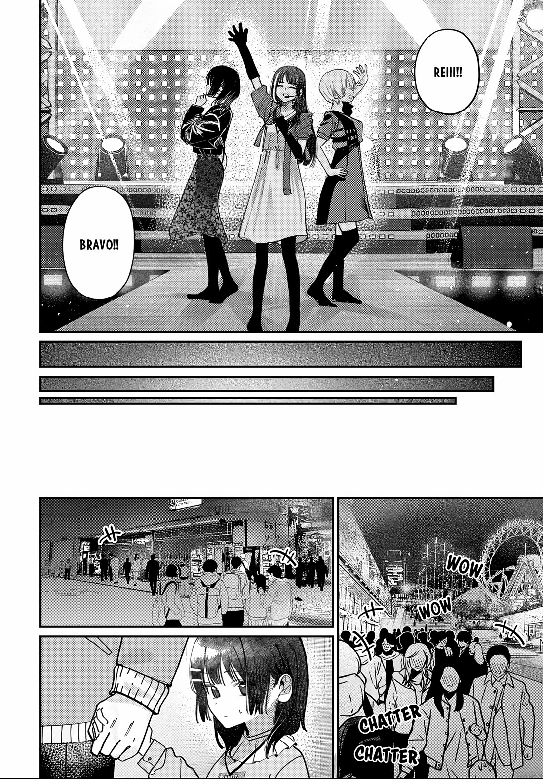 The After School Idol Has a Secret chapter 86 page 7