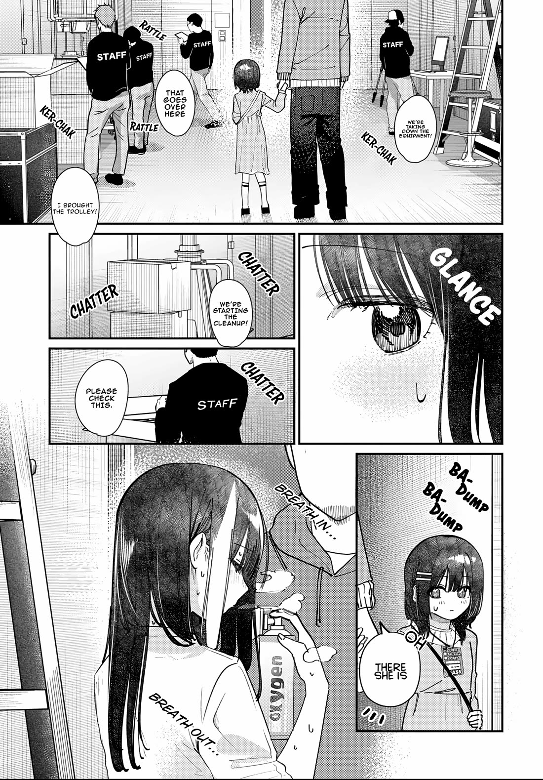 The After School Idol Has a Secret chapter 86 page 8