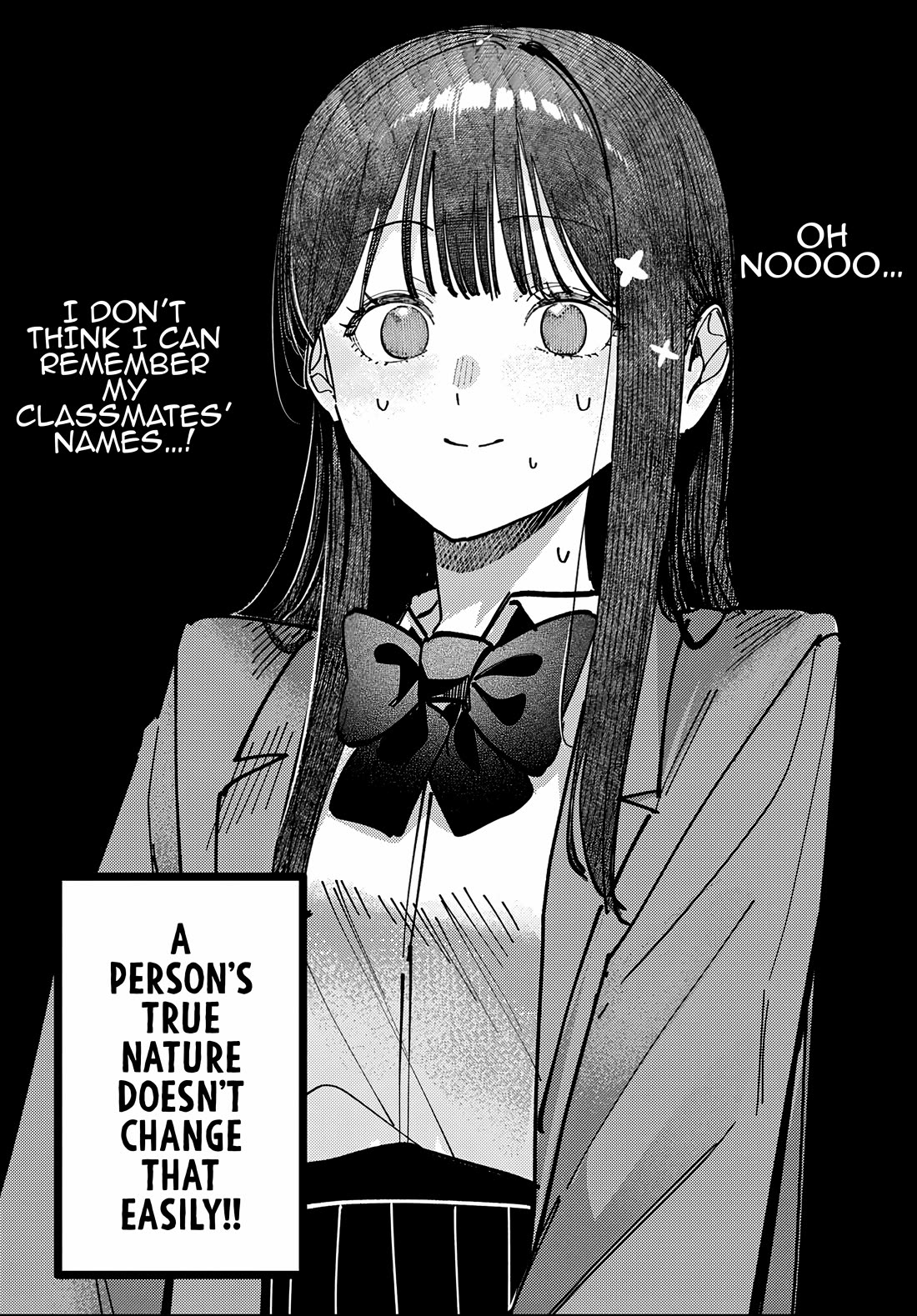 The After School Idol Has a Secret chapter 87 page 12