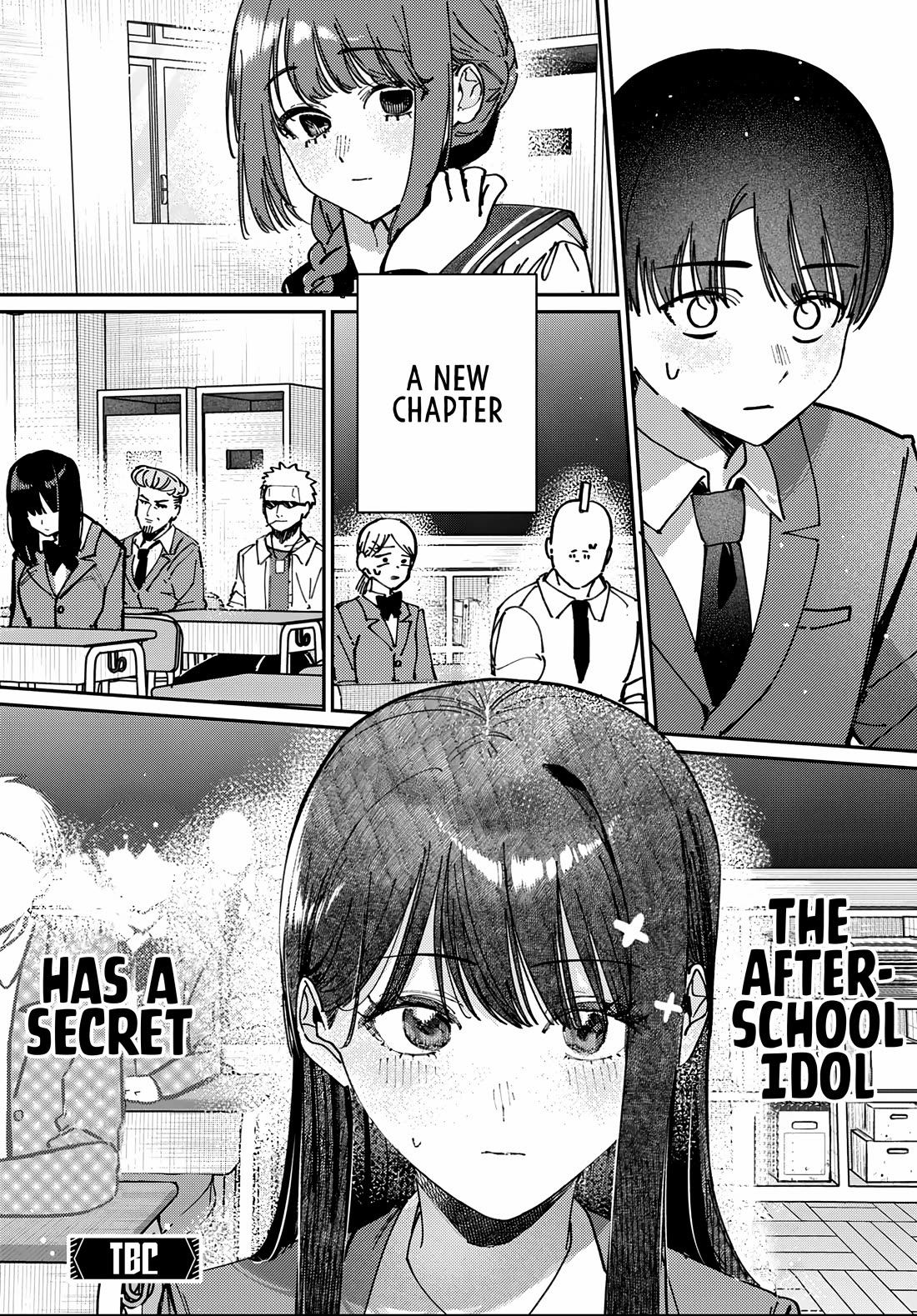 The After School Idol Has a Secret chapter 87 page 15