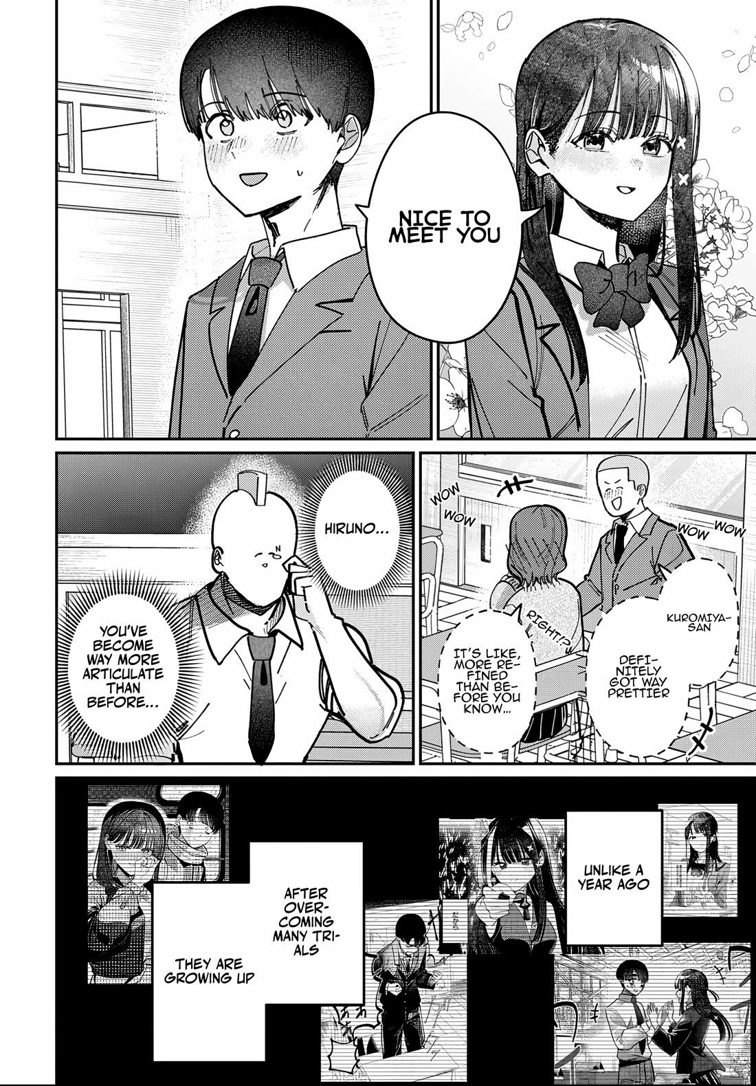 The After School Idol Has a Secret chapter 87 page 9